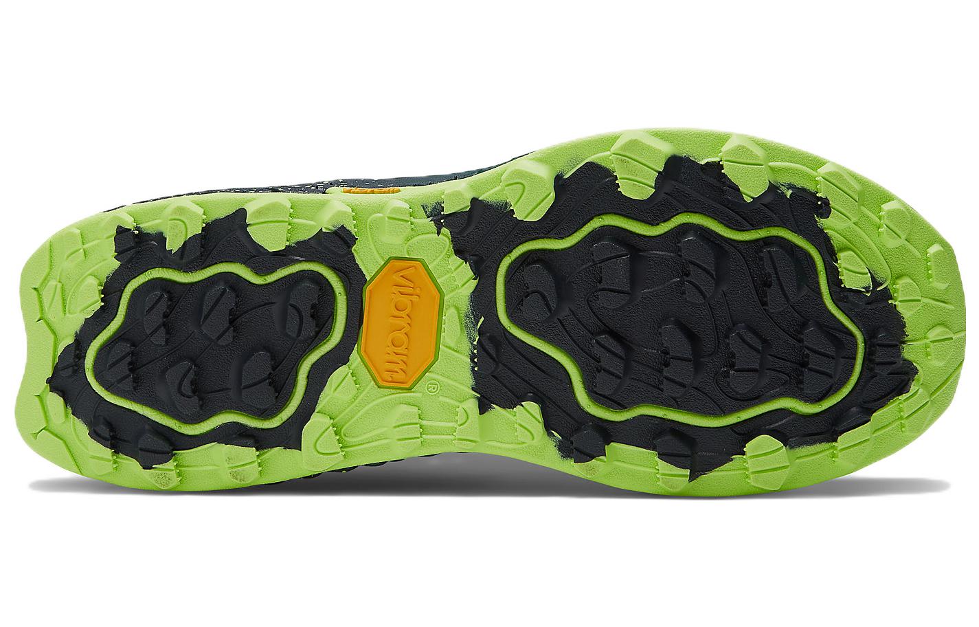 (WMNS) New Balance Fresh Foam X Hierro v7 GTX 'Green' WTHIERL7