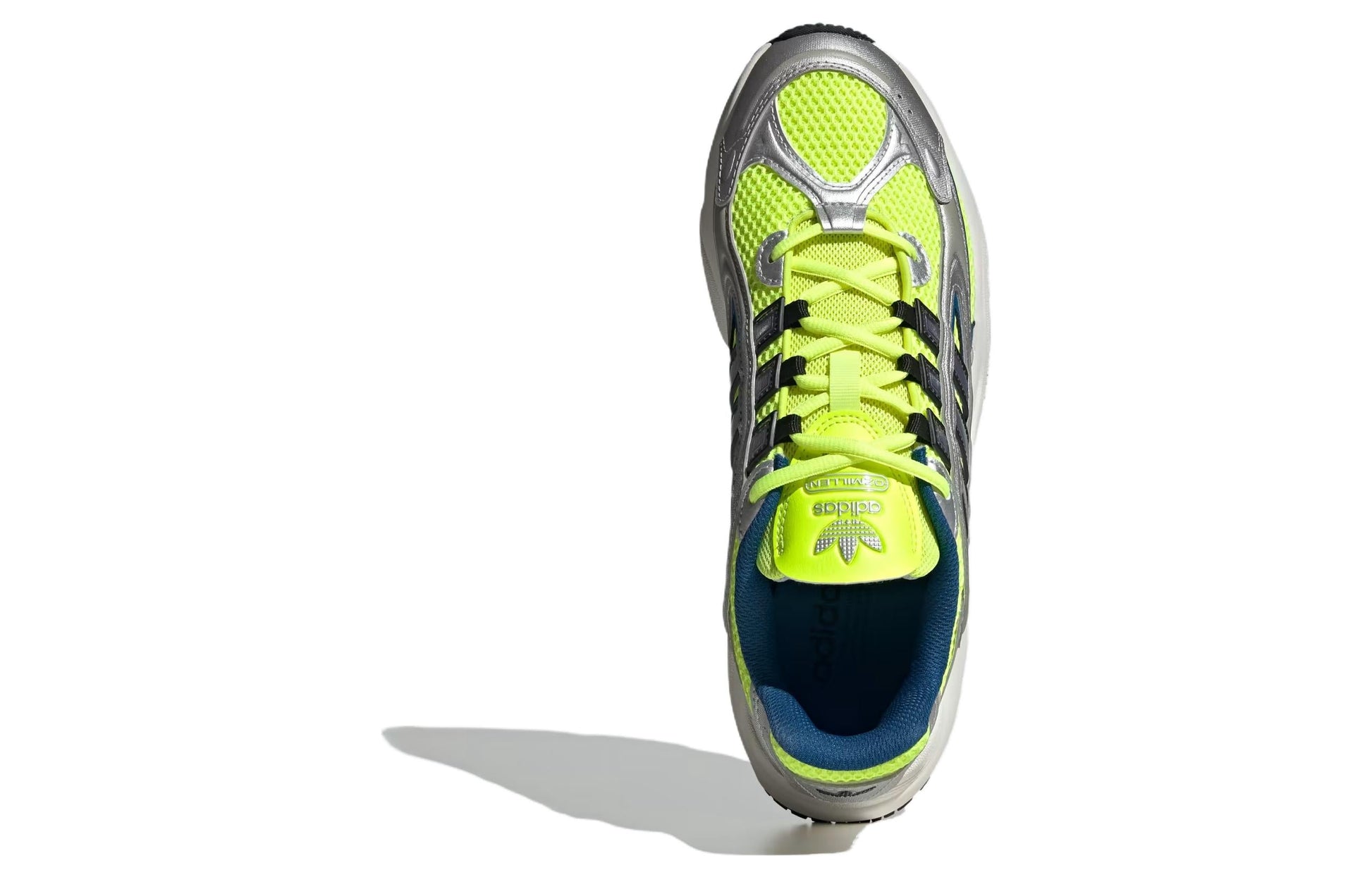 adidas originals Ozmillen 'Silver Solar Yellow' IF4014