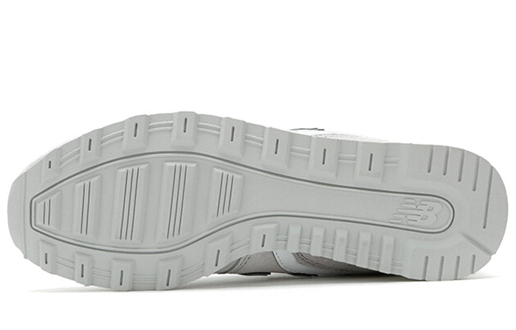 (WMNS) New Balance 996 'Light Grey Cloud White' WR996CGW