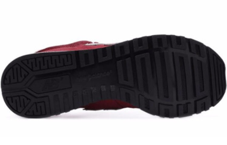 New Balance 565 Series Retro Colorblock Casual Red ML565DS
