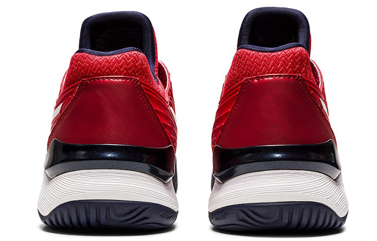 ASICS Court FF 2 'Red' 1041A306-604