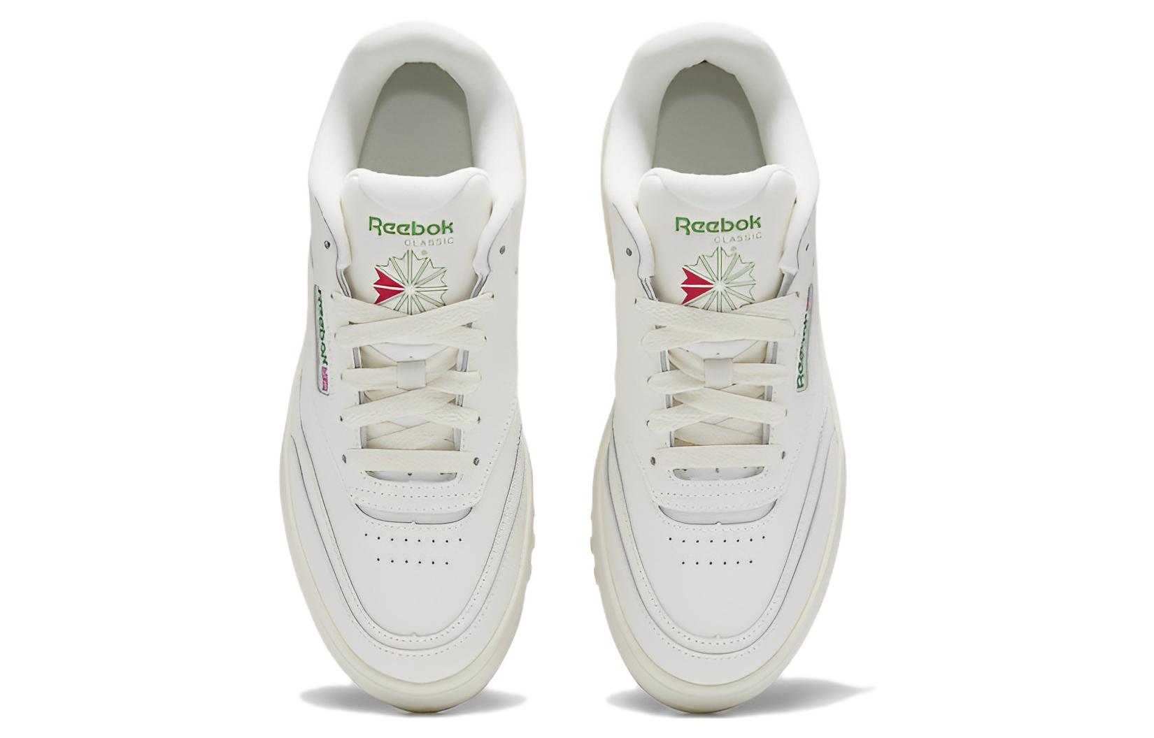(WMNS) Reebok Club C Extra 'Chalk Glen Green' GZ2423