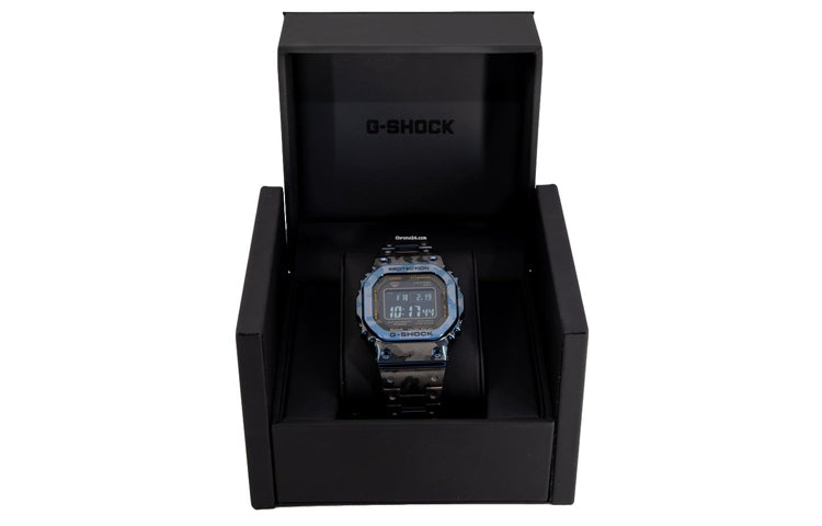 CASIO G-Shock Full Metal 'Blue' GMW-B5000TCF-2ERP