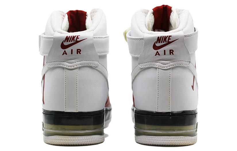 Nike Air Force 1 High 'Sheed Red White Black' 335844-611
