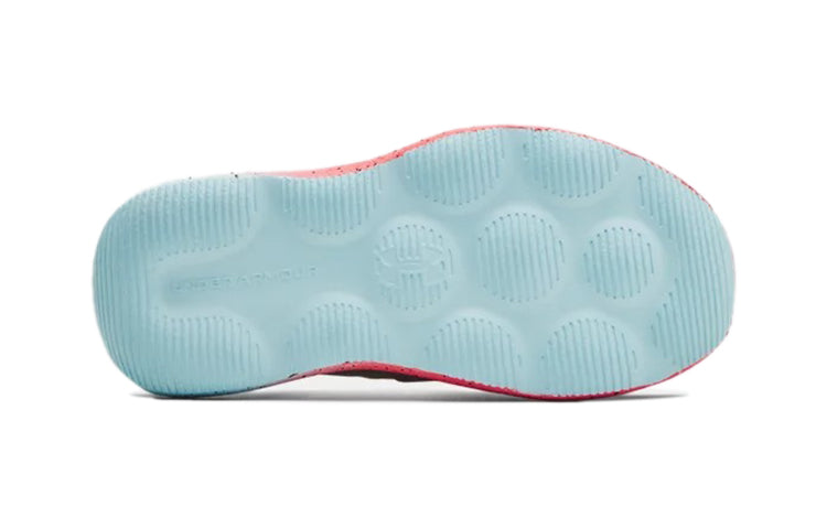 (PS) Under Armour Runplay Fade 'Halo Grey Brilliance' 3025396-100