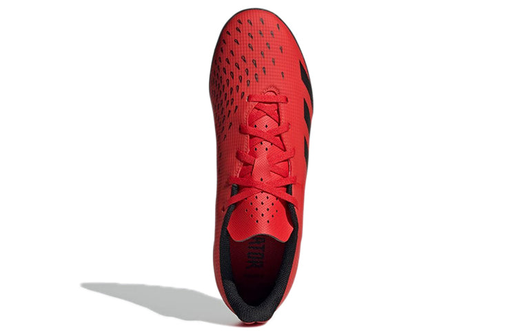 adidas Predator Freak.4 TF 'Demonscale - Solar Red' FY6341