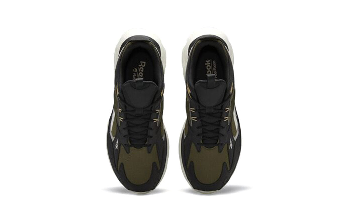 Reebok Royal Bridge 4.0 'Black Green' G57650