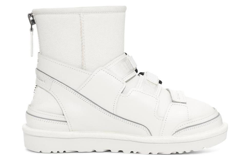 (WMNS) Feng Chen Wang x UGG 'White' 1130070-WHT