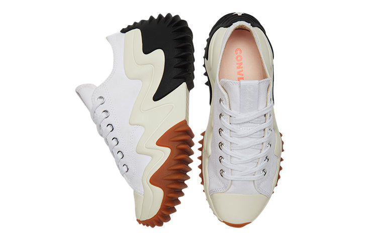 Converse Run Star Motion Platform Low 'White Egret' 172896C