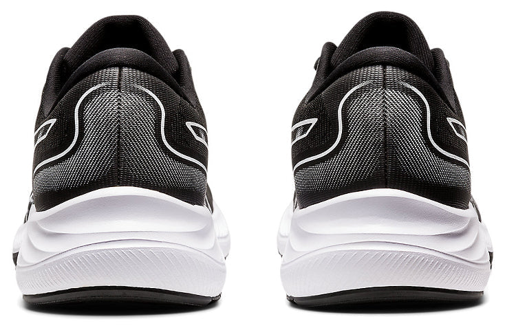 ASICS Gel-Excite 9 4E Extra Wide 'Black White' 1011B337-002