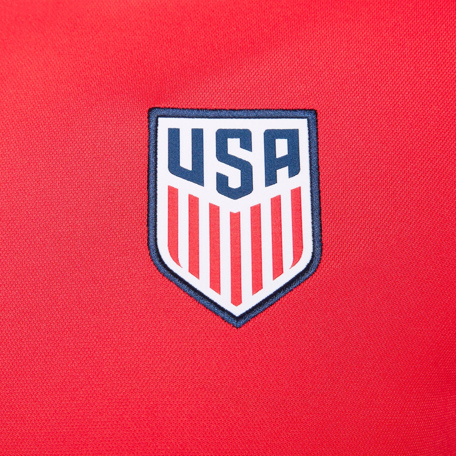 Nike U.S. Victory Dri-FIT Soccer Polo Shirt 'Red' DV2049-688