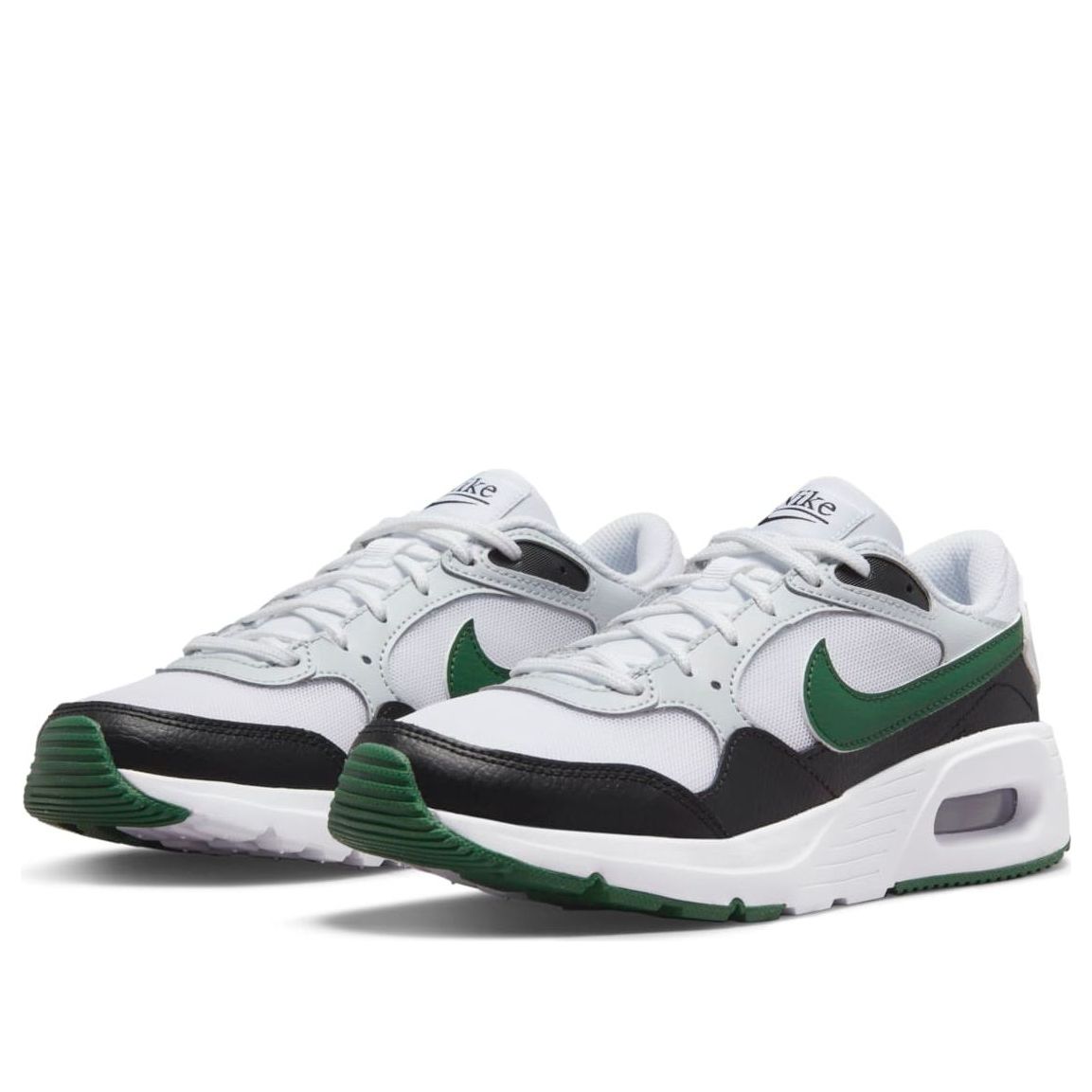 (GS) Nike Air Max SC 'White Gorge Green' CZ5358-112