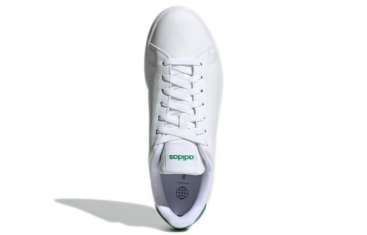 adidas Advantage 'White Green' GZ5300