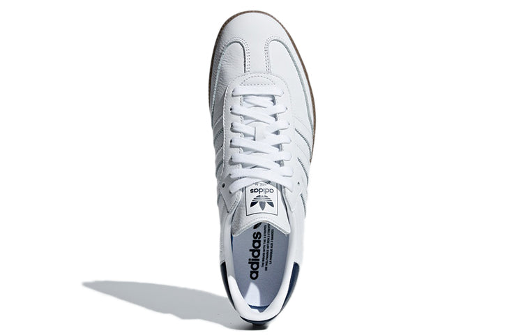 adidas Samba 'Cloud White Navy Gum' D96782