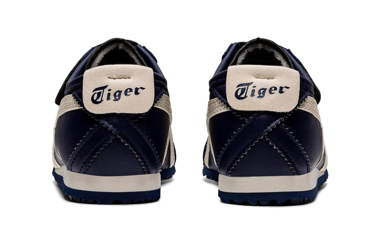 (PS) Onitsuka Tiger Mexico 66 'Navy Blue White' 1184A049-401