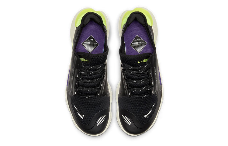 (WMNS) Nike Free RN 5.0 Shield 'Black' BV1224-001
