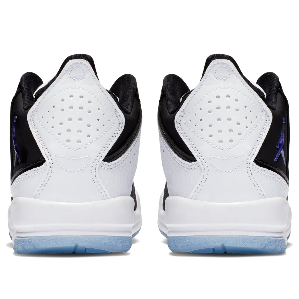 (GS) Air Jordan Courtside 23 'White Dark Concord' AR1002-104