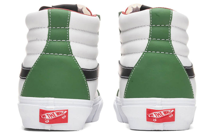 Vans SK8-HI Reissue EF LX 'Juniper Chili Pepper' VN0A5HUX4XW