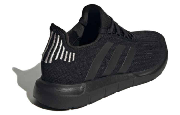 (WMNS) adidas Swift Run 1.0 'Black Wonder Quartz' IE7477