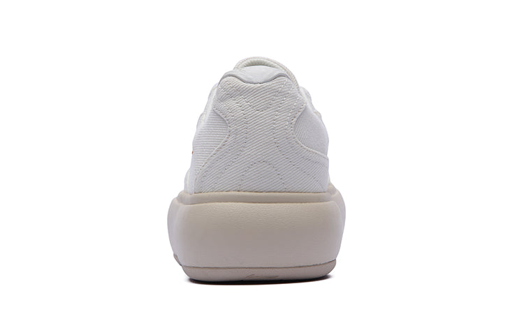 (WMNS) Li-Ning Puff Platform 'Beige' AZGT026-4
