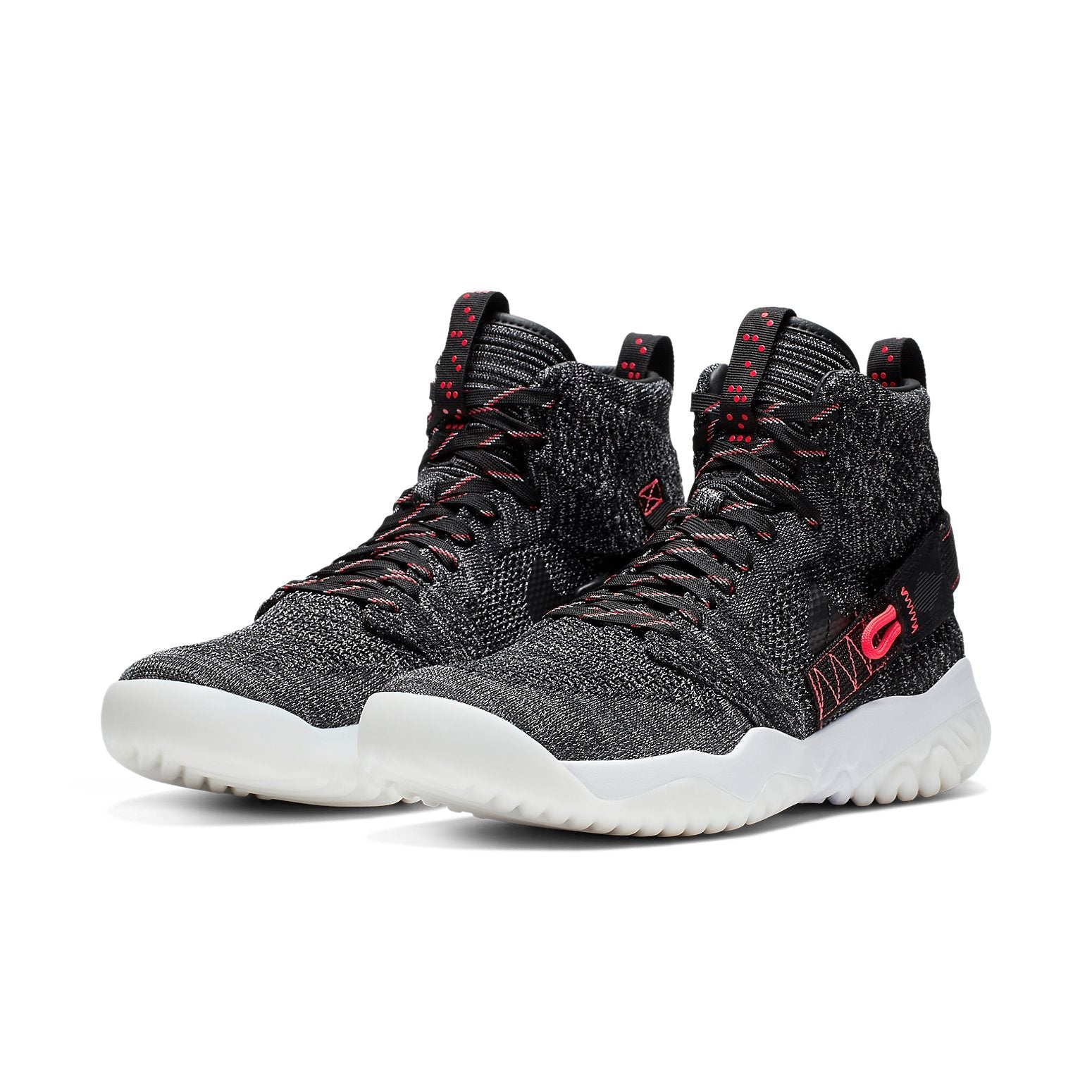 Air Jordan Apex React 'Black Grey' BQ1311-001