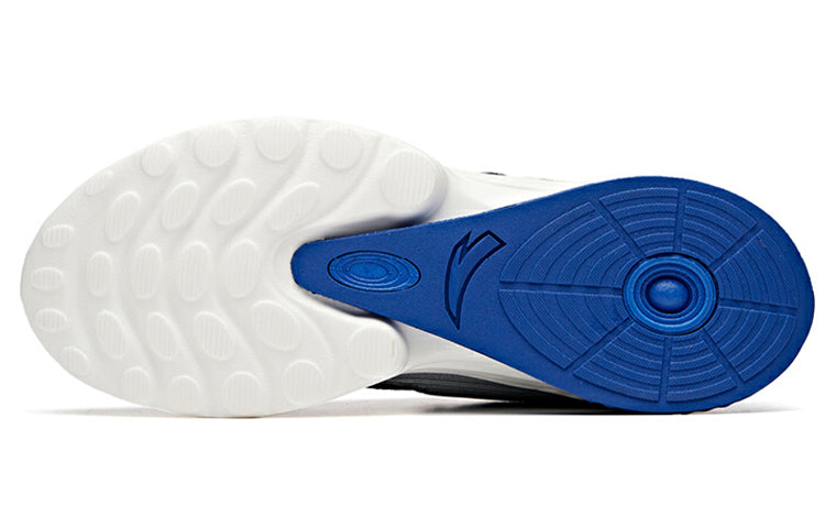 (WMNS) ANTA x Nasa Running Series Sneakers 'Black Blue White' 122015586-1