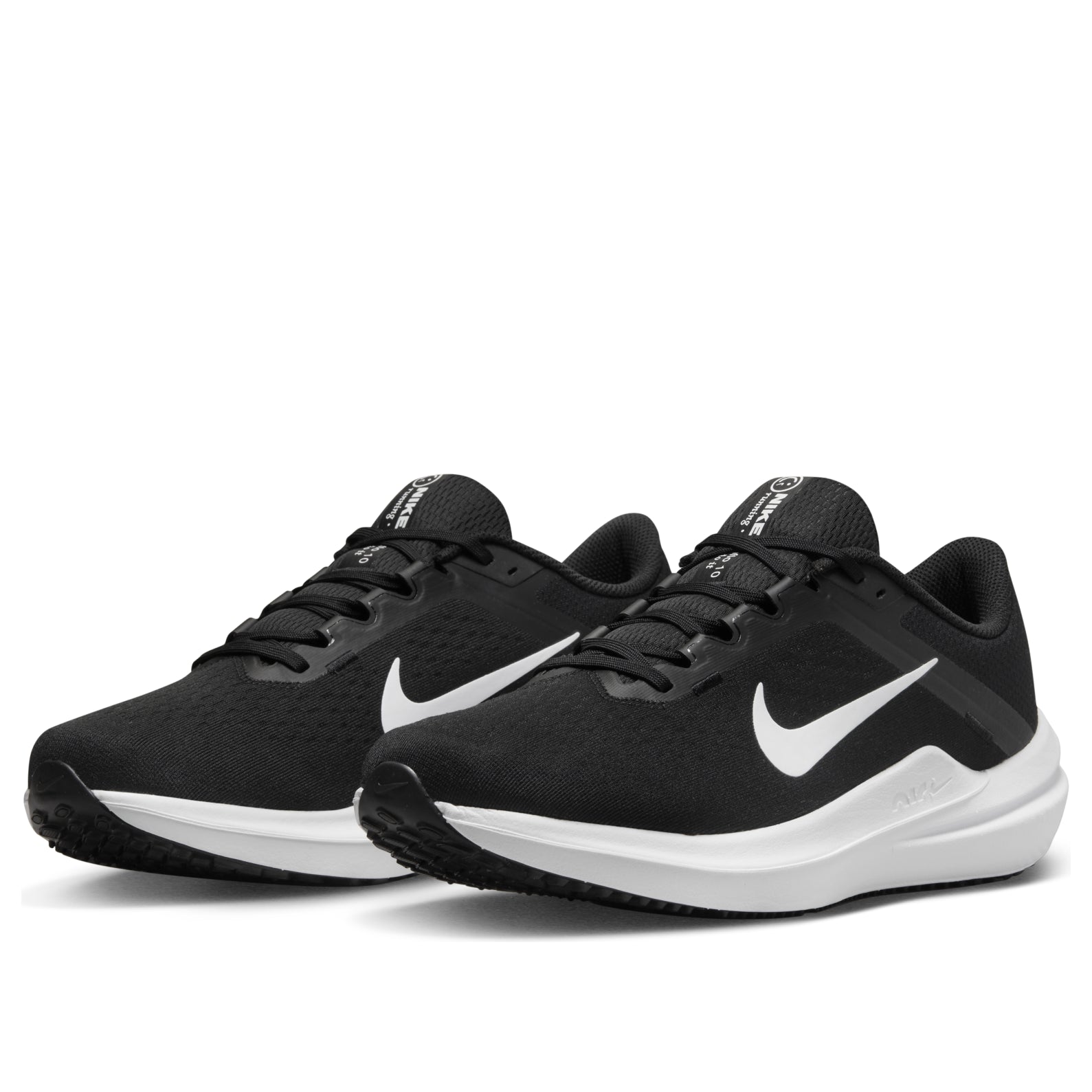 Nike Air Zoom Winflo 10 'Black White' DV4022-003