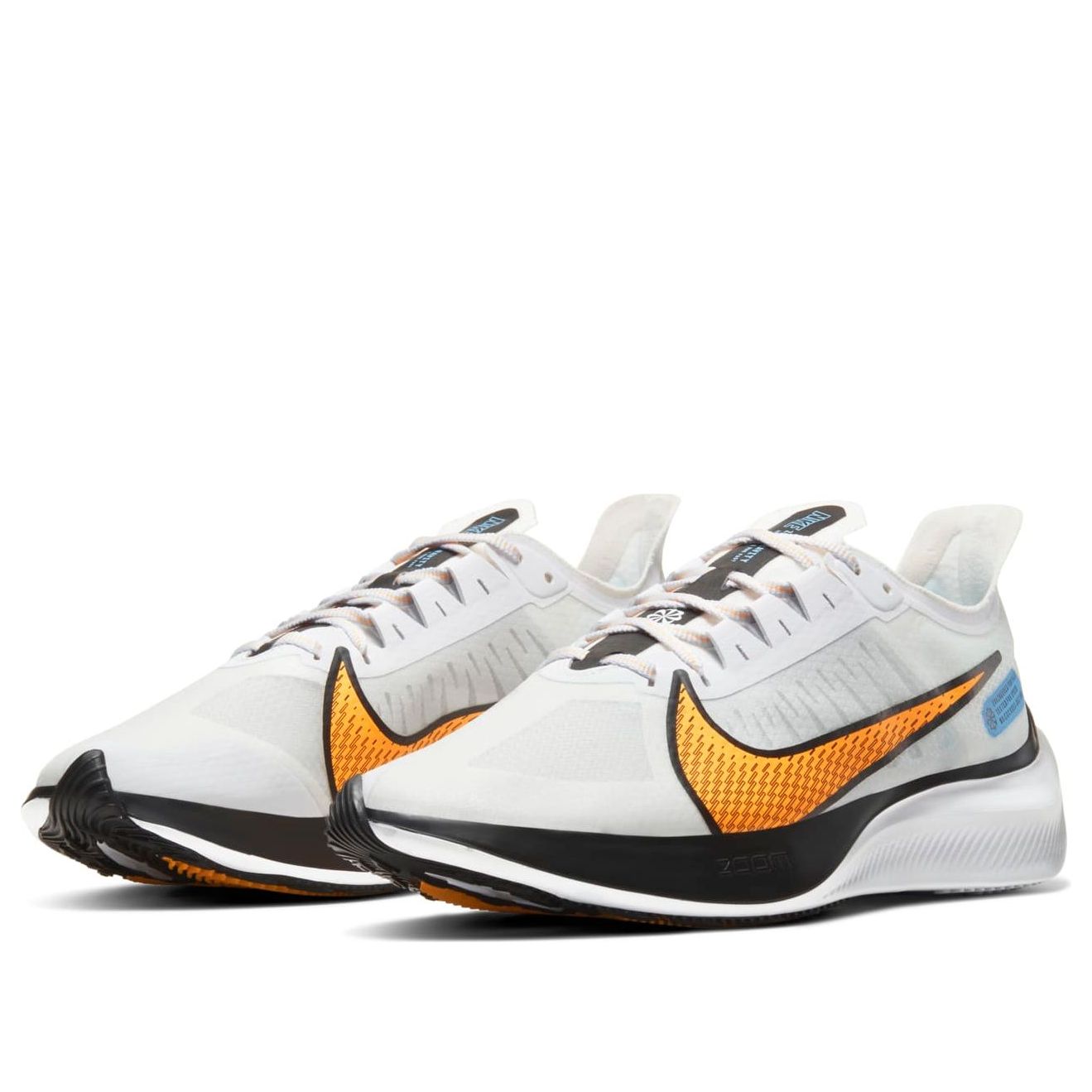 Nike Zoom Gravity 'White Laser Orange' BQ3202-102