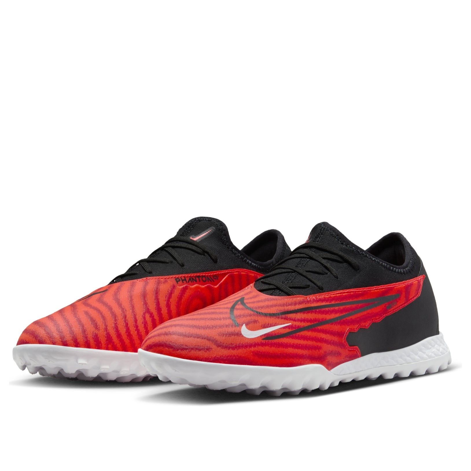 Nike React Phantom GX Pro TF 'Bright Crimson Black' DD9466-600