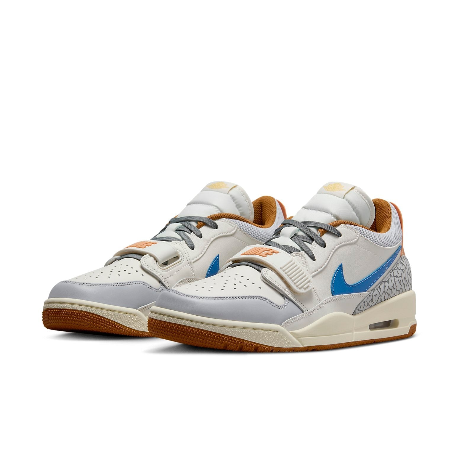 Air Jordan Legacy 312 Low 'Sail Royal Russet' HF0746-041