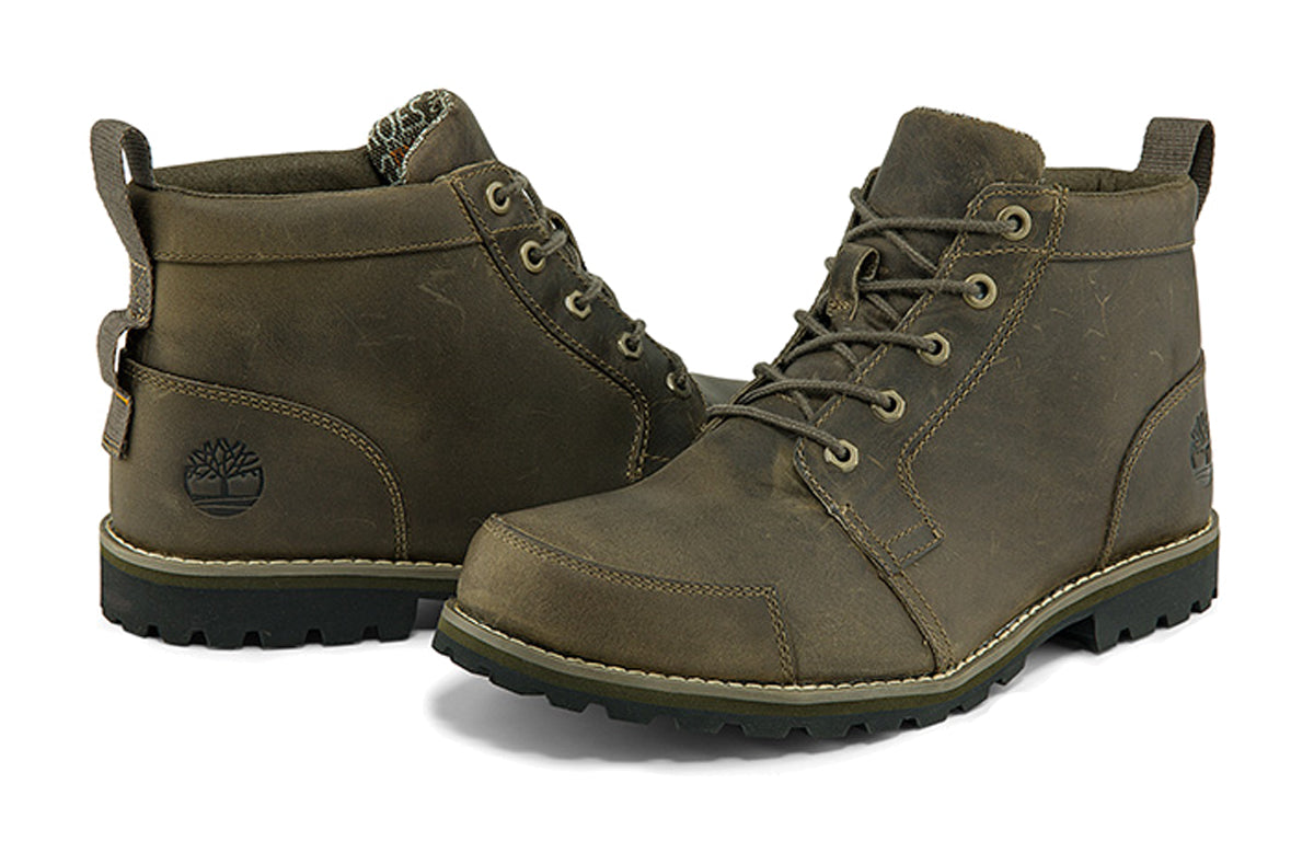Timberland Earthkeeper Original Chukka Boots 'Olive Green' A2NEG