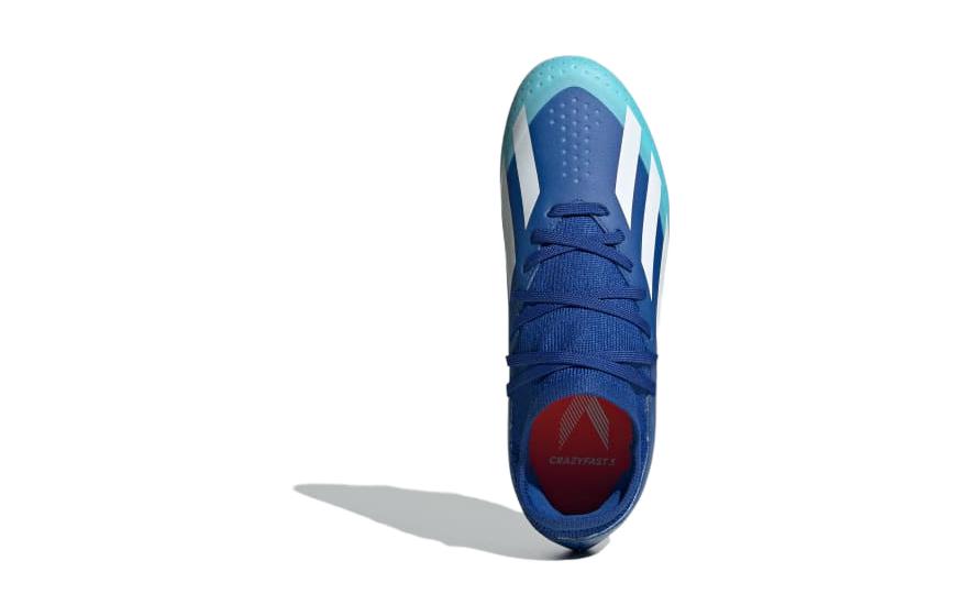 (GS) adidas X Crazyfast.3 FG 'Marinerush Pack' ID9354