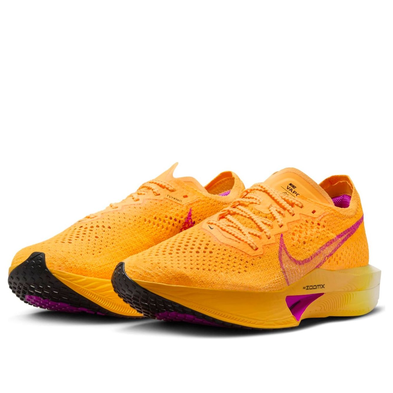 (WMNS) Nike ZoomX Vaporfly 3 'Laser Orange' DV4130-800