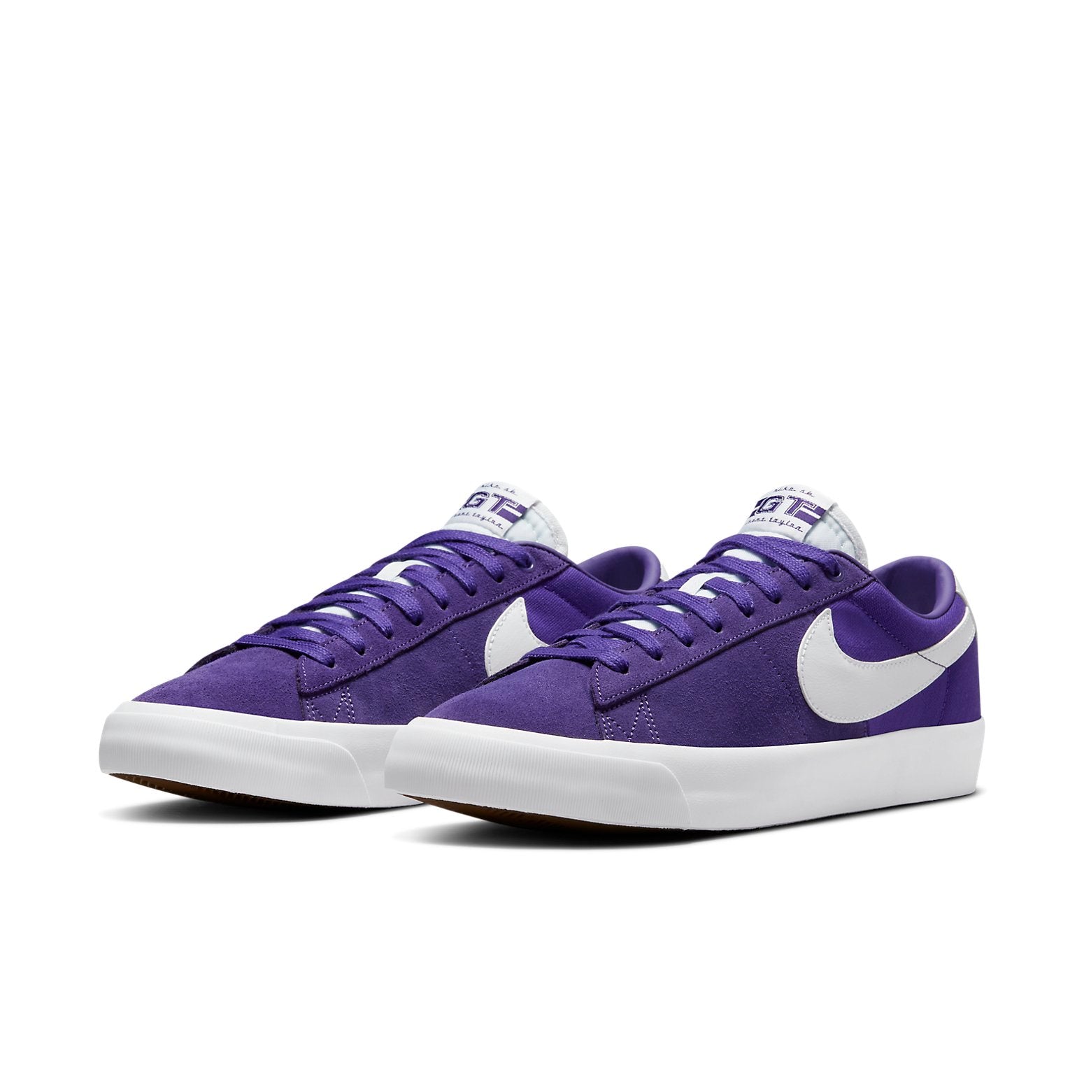 Nike Zoom Blazer Low Pro GT SB 'Court Purple' DC7695-500