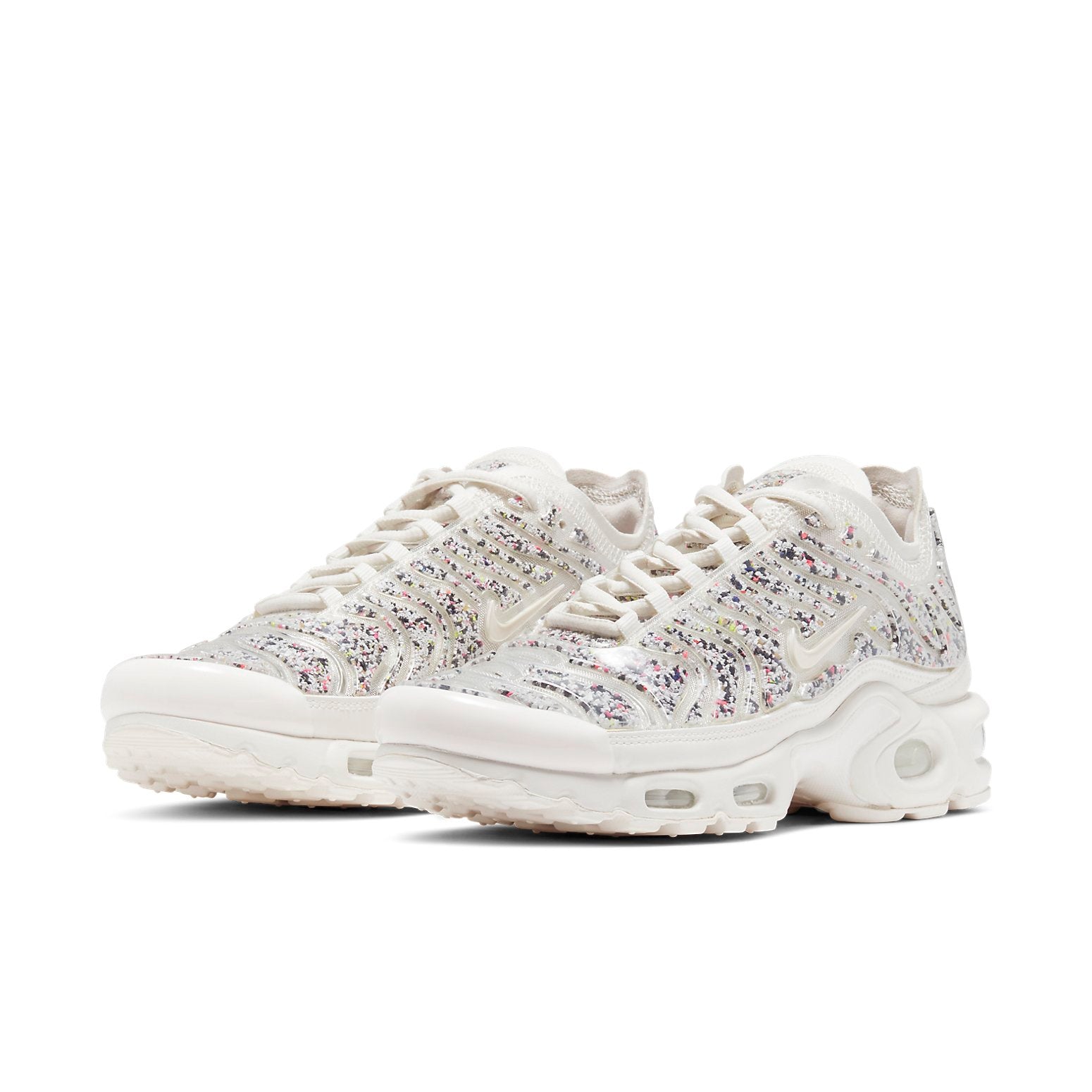 (WMNS) Nike Air Max Plus 'Grey Silver Multi' AR0970-002