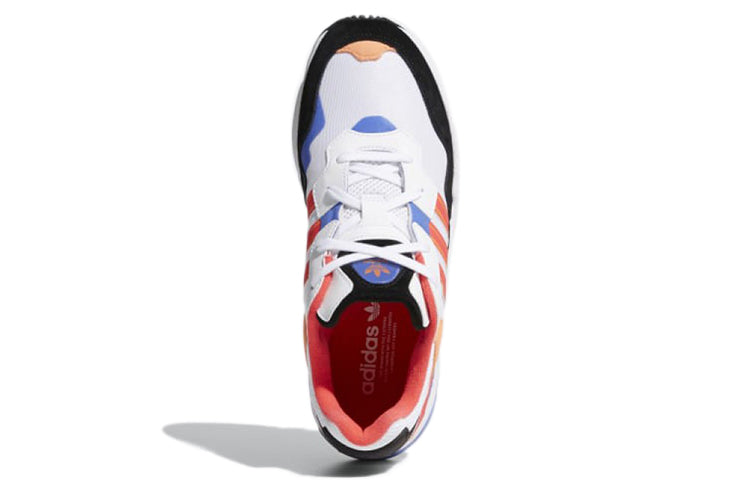 adidas Yung-96 'White Red Orange' EE4152