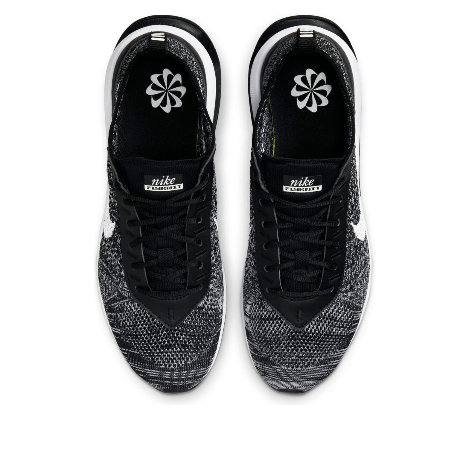 (WMNS) Nike Air Max Flyknit Racer 'Oreo' DM9073-001