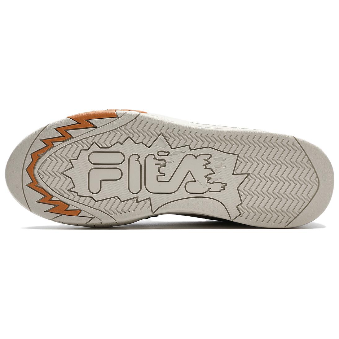 FILA FUSION Desperado Low Top Shoes 'Copper Black' T12M343205FOO