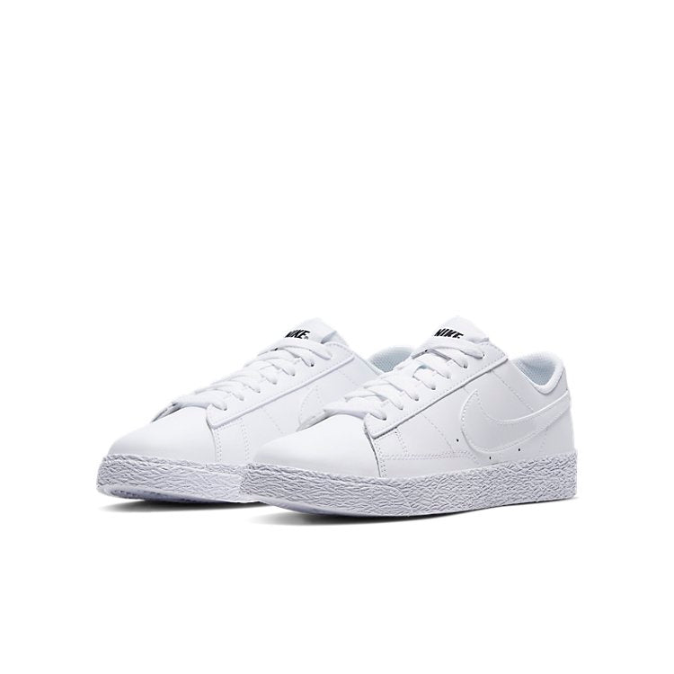 (GS) Nike Blazer Low 'White' 555190-102