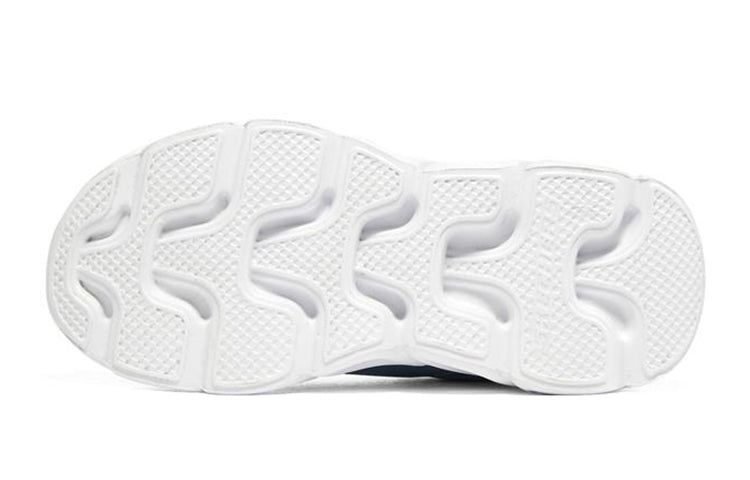 (GS) Skechers Flex Glide 'Blue' 302221L-BLPK