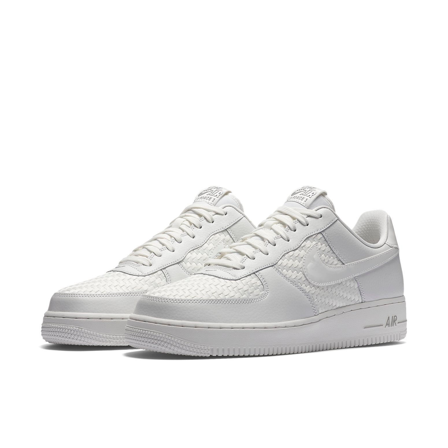 Nike Air Force 1 Low '07 LV8 'Summit White' 718152-105