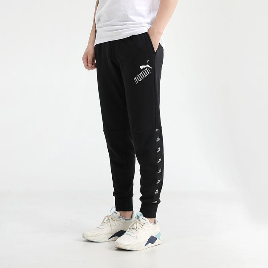PUMA Amplifier Pants 'Black' 585132-01