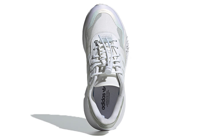 (WMNS) adidas Choigo 'Cloud White Silver' FY6499