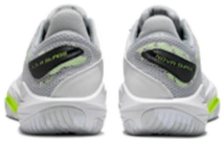 ASICS Nova Surge Low 'White Neon Yellow' 1061A043-100
