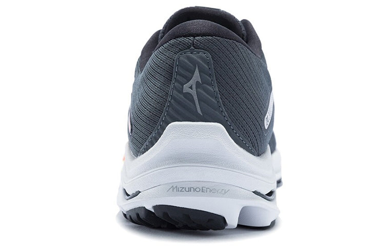 Mizuno Wave Rider 24 'Castle Rock Solar Orange' J1GC200316