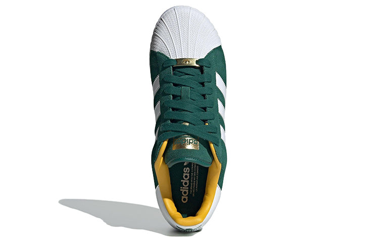 adidas originals Superstar XLG 'White Green' ID4658