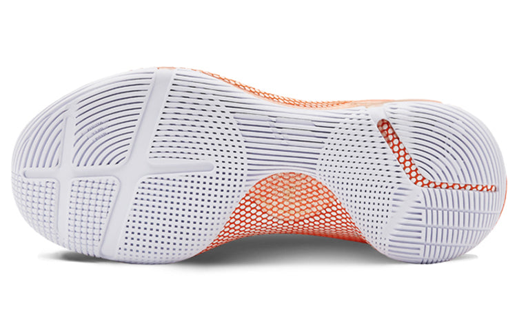 Under Armour Curry 6 Team 'Team Orange' 3022893-800