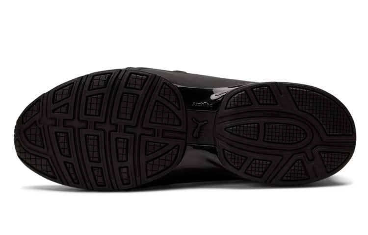 PUMA Axelion 'Black Grey' 191425-03