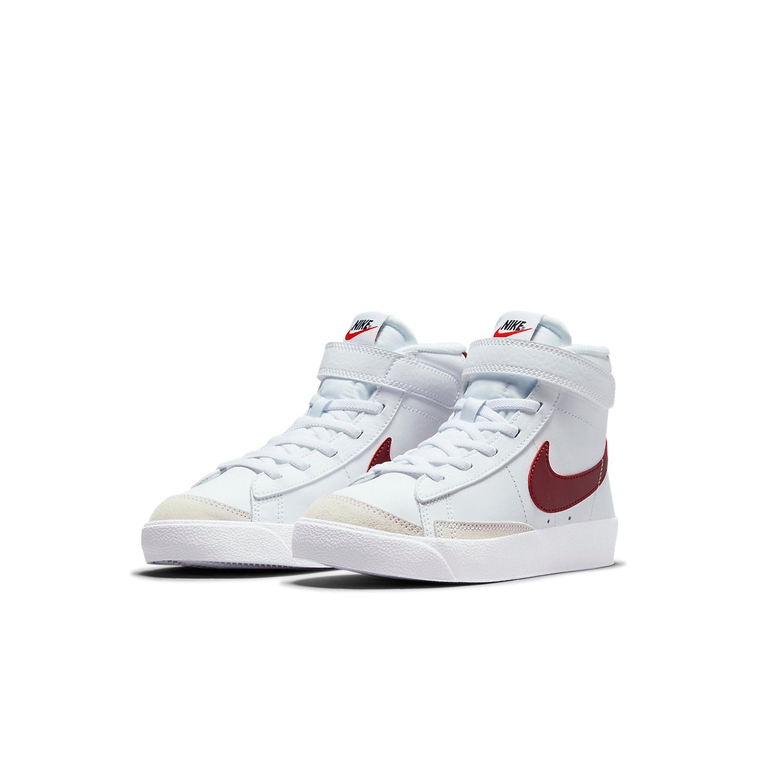 (PS) Nike Blazer Mid '77 'White Team Red' DA4087-102