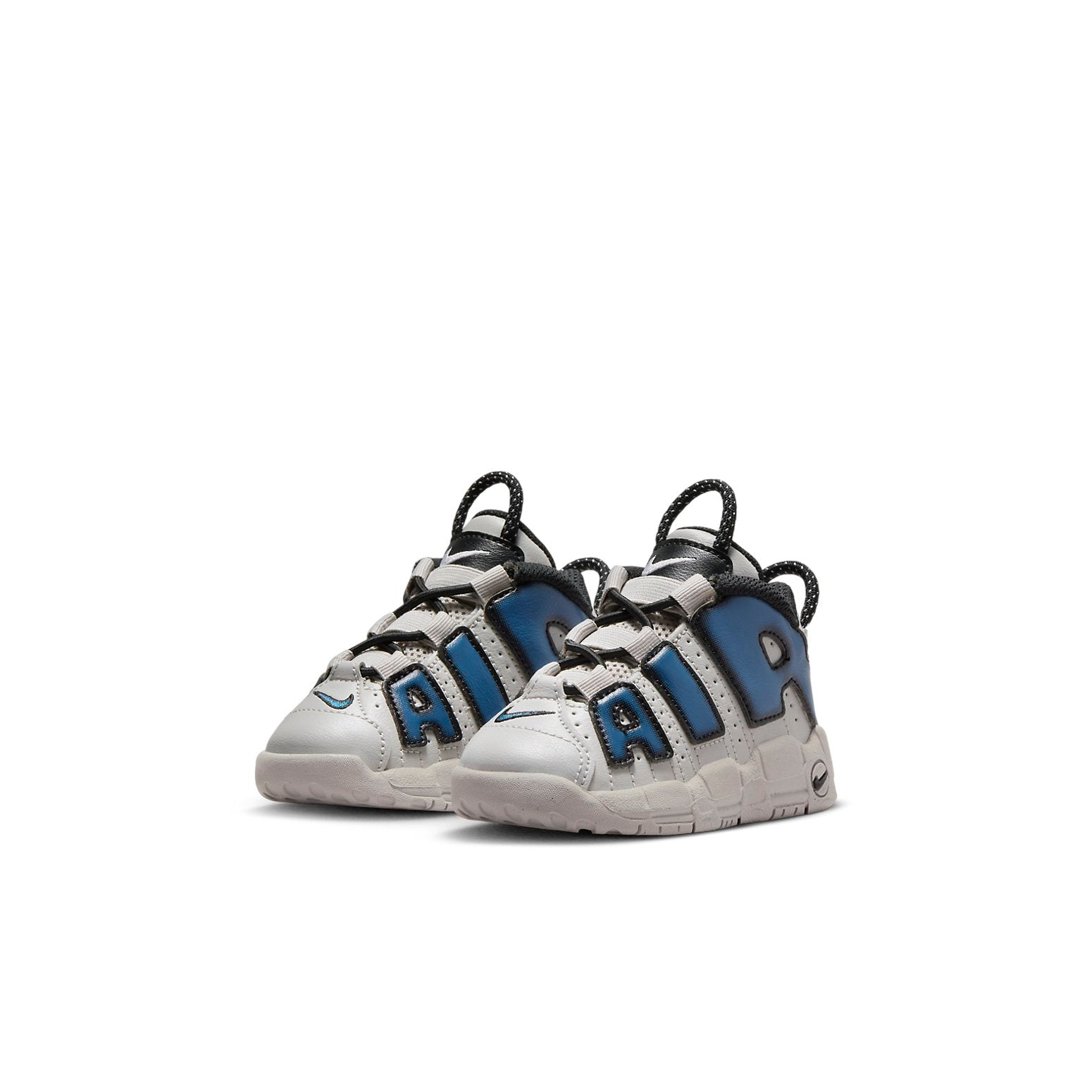 (TD) Nike Air More Uptempo 'Industrial Blue' FJ1388-001